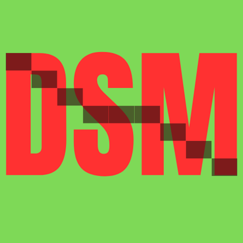 DSM logo